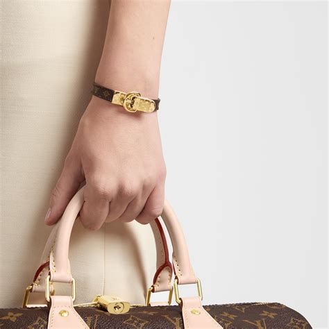 Women's Fasten Your LV Bracelet 